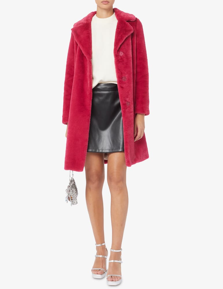 rinascente Herno Reversible teddy jacket