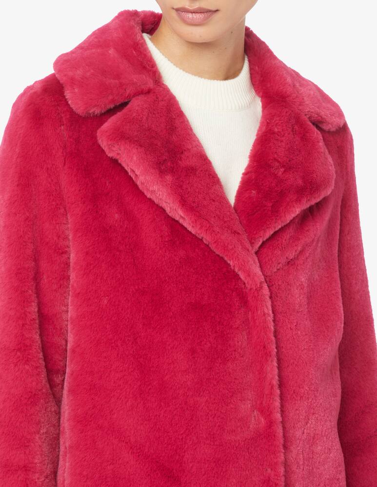Herno Reversible teddy jacket - picture 4 Herno Reversible teddy jacket - picture 4