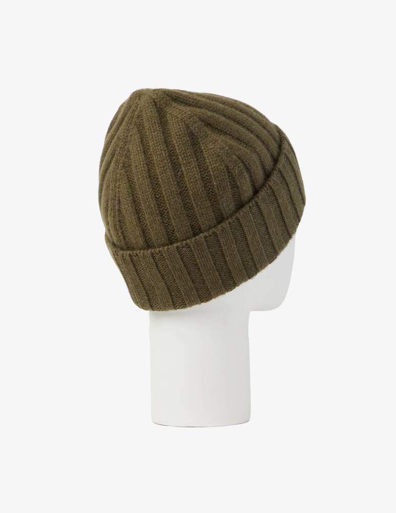 rinascente Herno Cappello beanie cachemere a coste