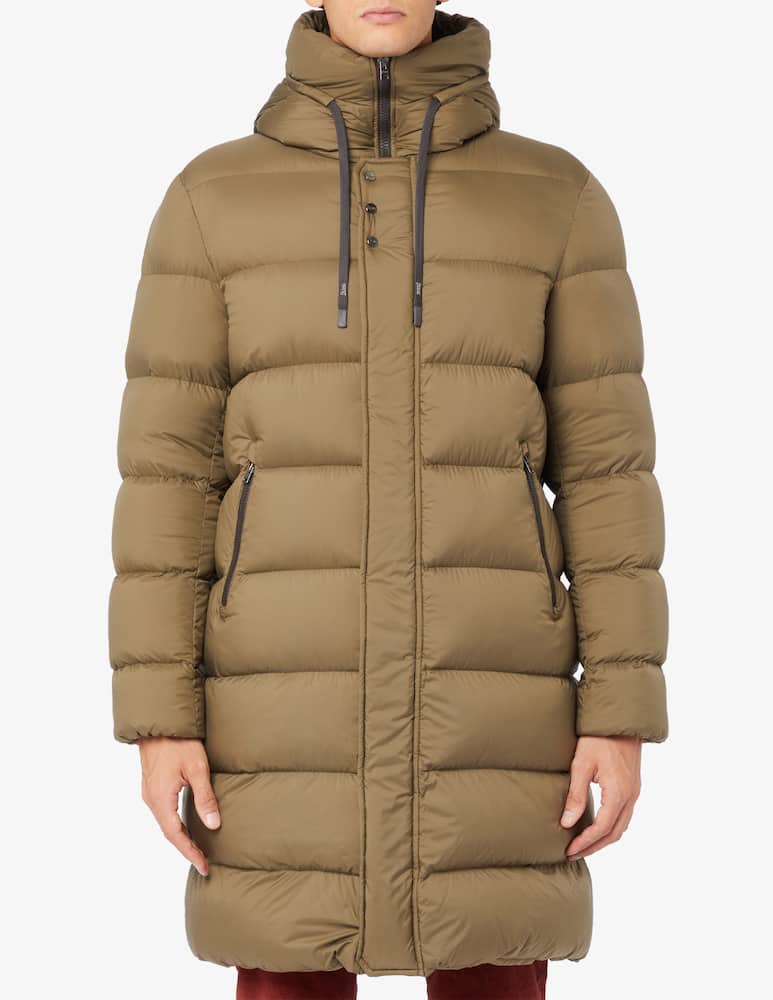Herno Parka lungo imbottito - immagine 1 Herno Parka lungo imbottito - immagine 1