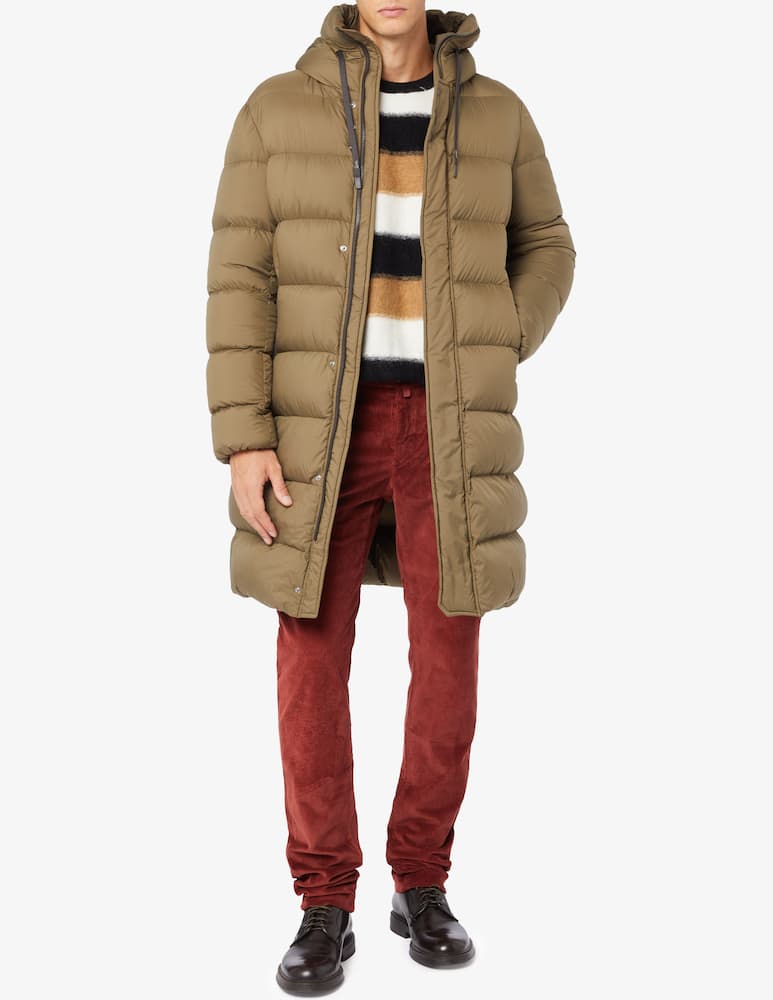 rinascente Herno Parka lungo imbottito