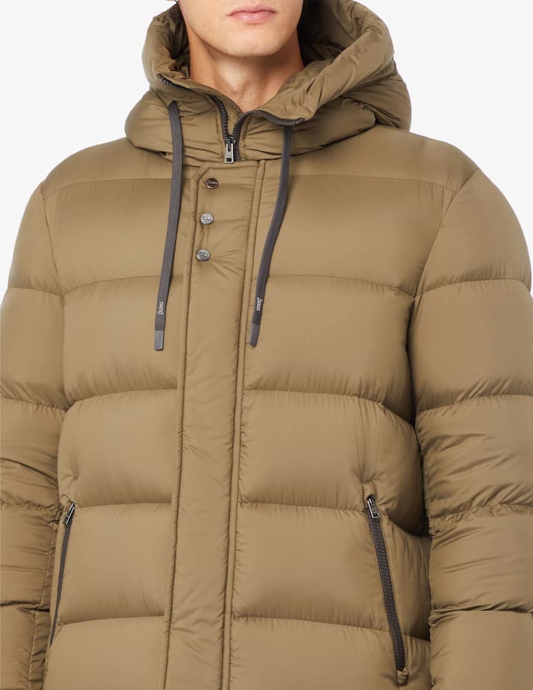 Herno Parka lungo imbottito - immagine 4 Herno Parka lungo imbottito - immagine 4