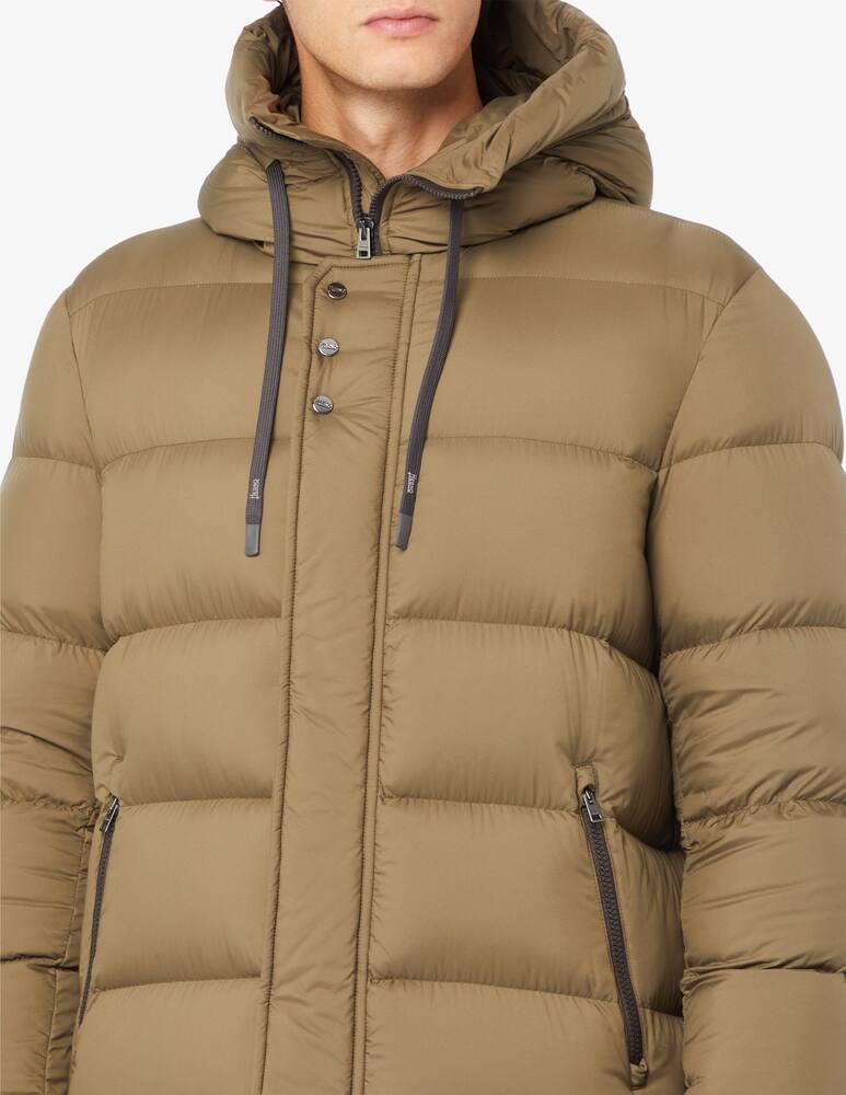rinascente Herno Parka lungo imbottito
