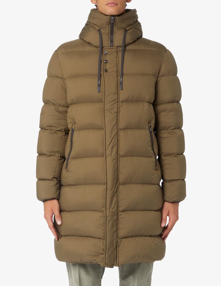 Herno Parka lungo imbottito - immagine 5 Herno Parka lungo imbottito - immagine 5
