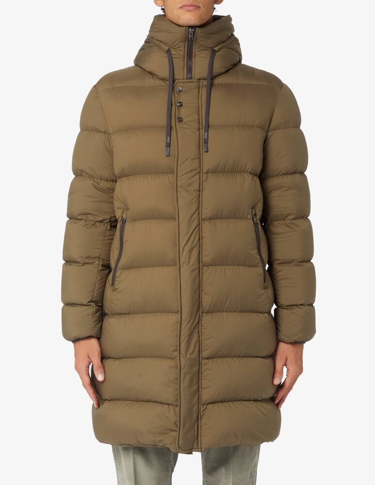 rinascente Herno Parka lungo imbottito