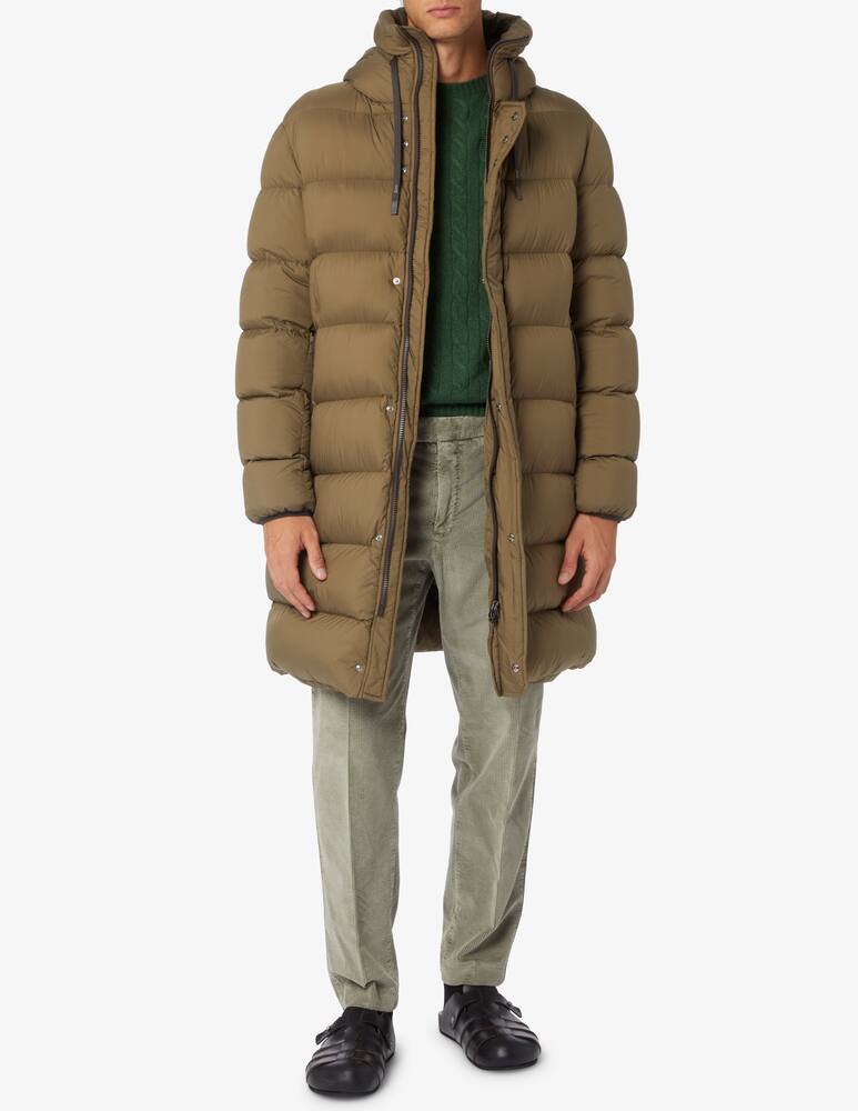 rinascente Herno Parka lungo imbottito