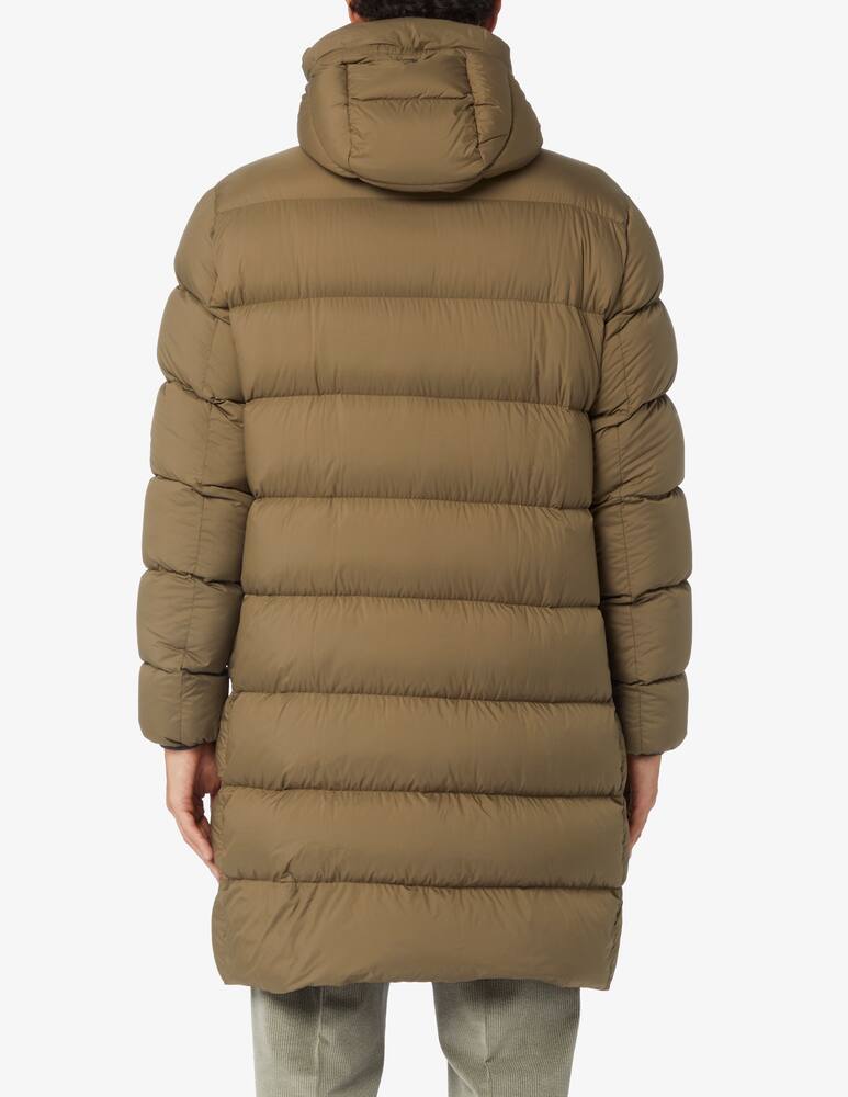 rinascente Herno Parka lungo imbottito
