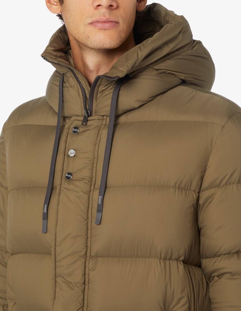 rinascente Herno Parka lungo imbottito