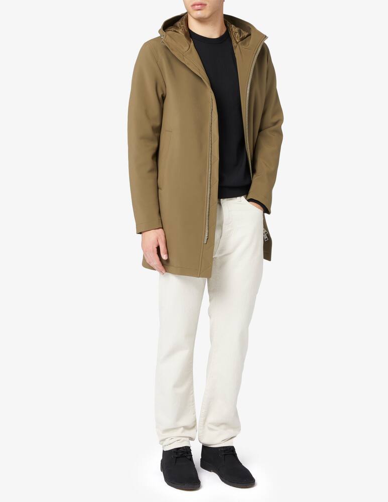 rinascente Herno Parka scuba