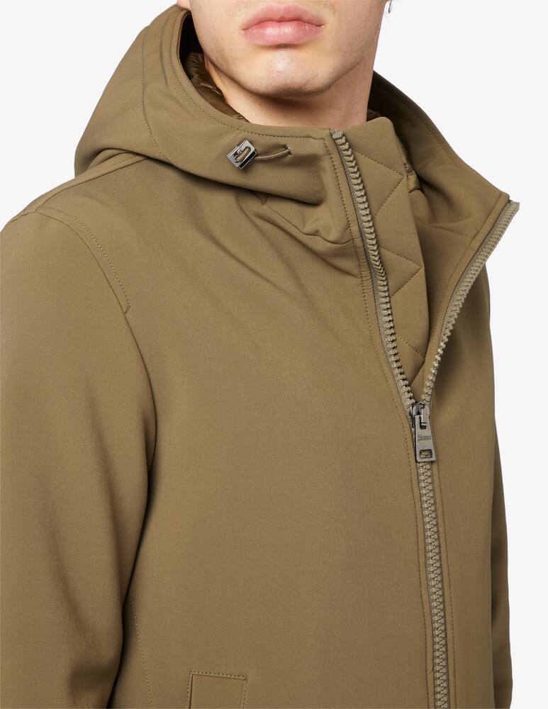 rinascente Herno Parka scuba