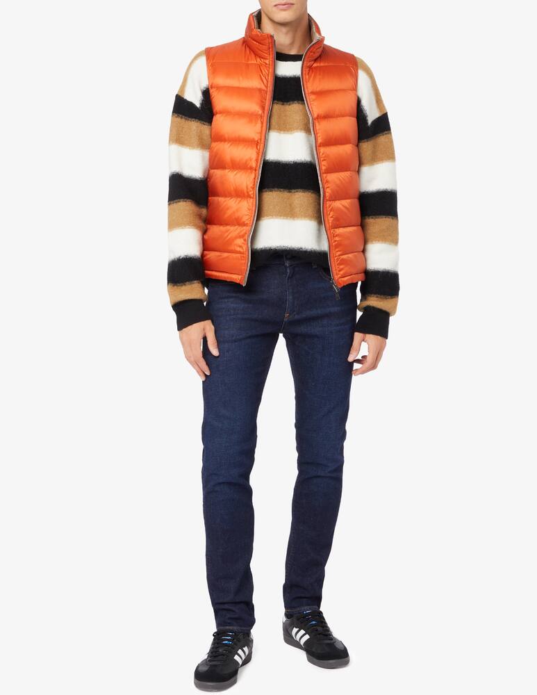 rinascente Herno Gilet reversibile bicolor