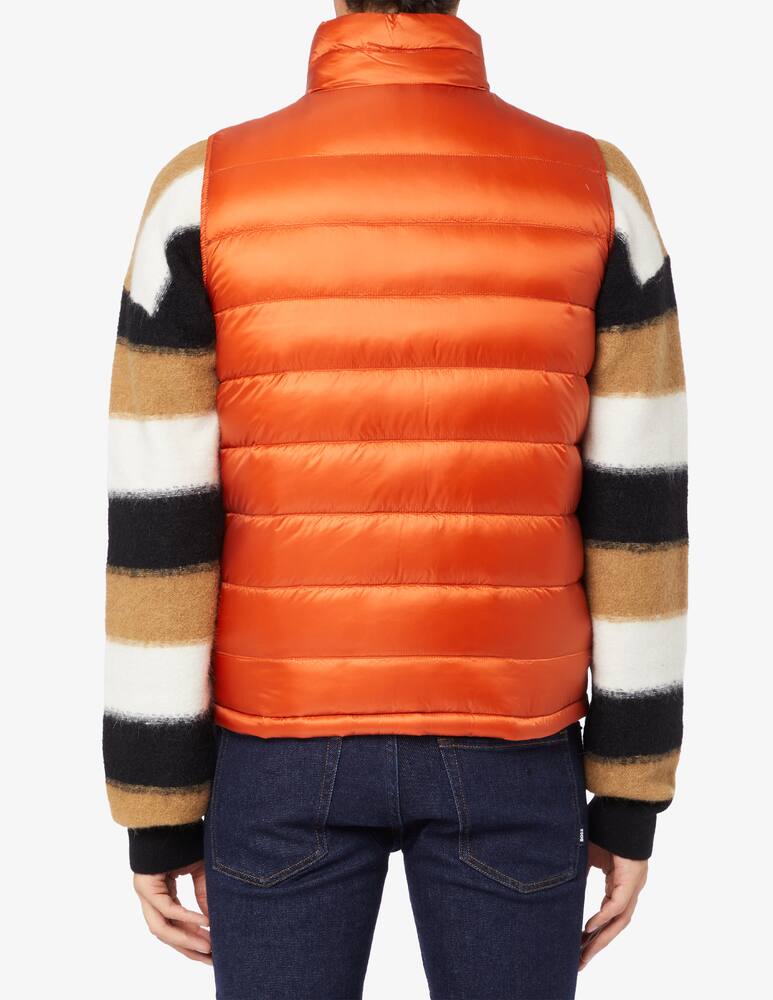 rinascente Herno Gilet reversibile bicolor