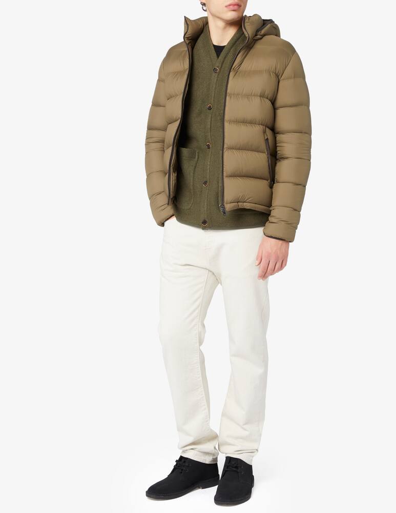 rinascente Herno Supermatt bomber jacket