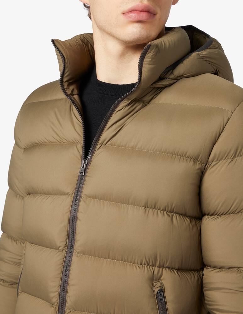 rinascente Herno Supermatt bomber jacket