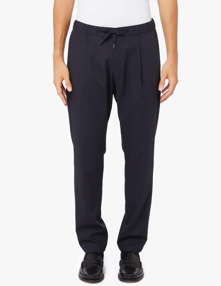 Herno Jogger fresco lana - immagine 1 Herno Jogger fresco lana - immagine 1