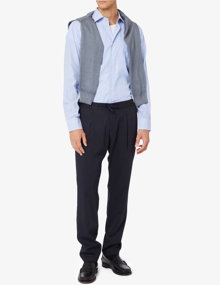 rinascente Herno Jogger fresco lana