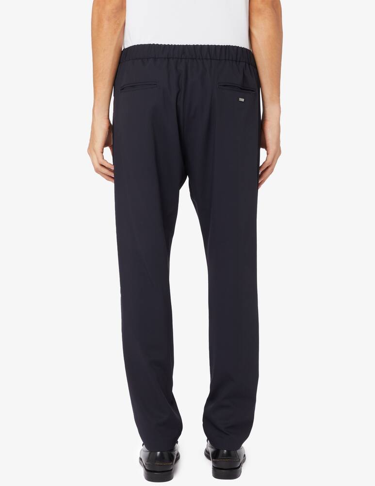 rinascente Herno Jogger fresco lana