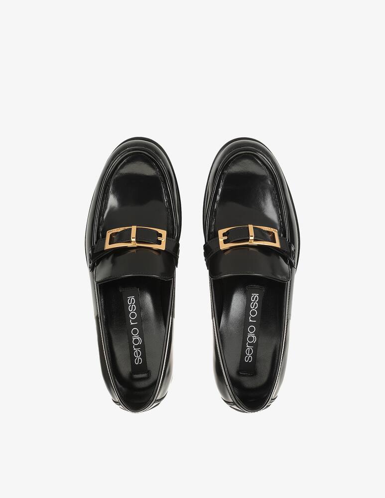 rinascente Sergio Rossi SR Nora loafers