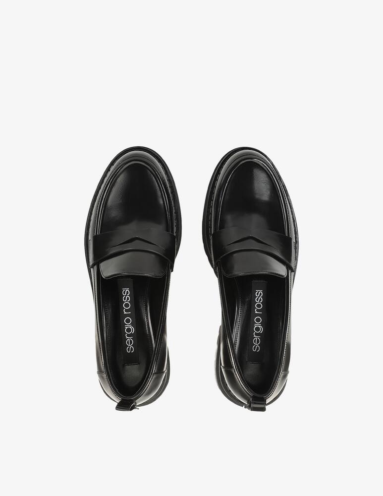 rinascente Sergio Rossi Sr joan moccasin