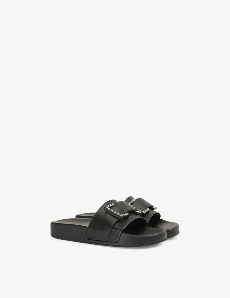 rinascente Sergio Rossi Sr Jelly sandals
