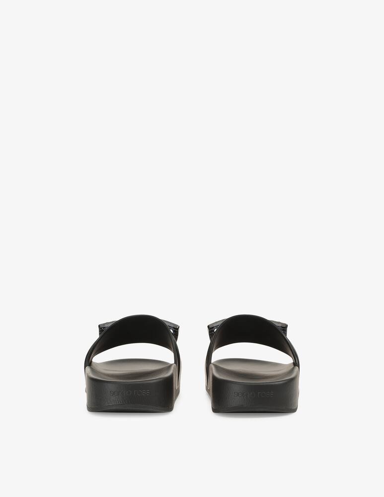 rinascente Sergio Rossi Sr Jelly sandals