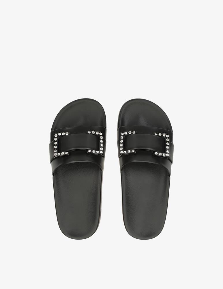 rinascente Sergio Rossi Sr Jelly sandals