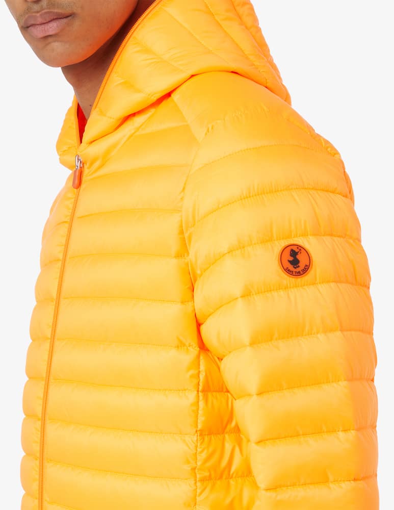 rinascente Save The Duck Giacca 100 grammi con cappuccio 