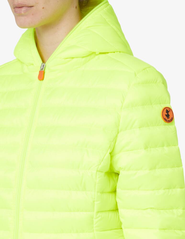 rinascente Save The Duck Piumino con cappuccio