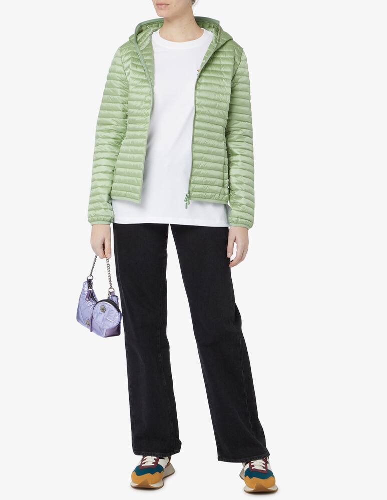 rinascente Save The Duck Giacca bomber con cappuccio