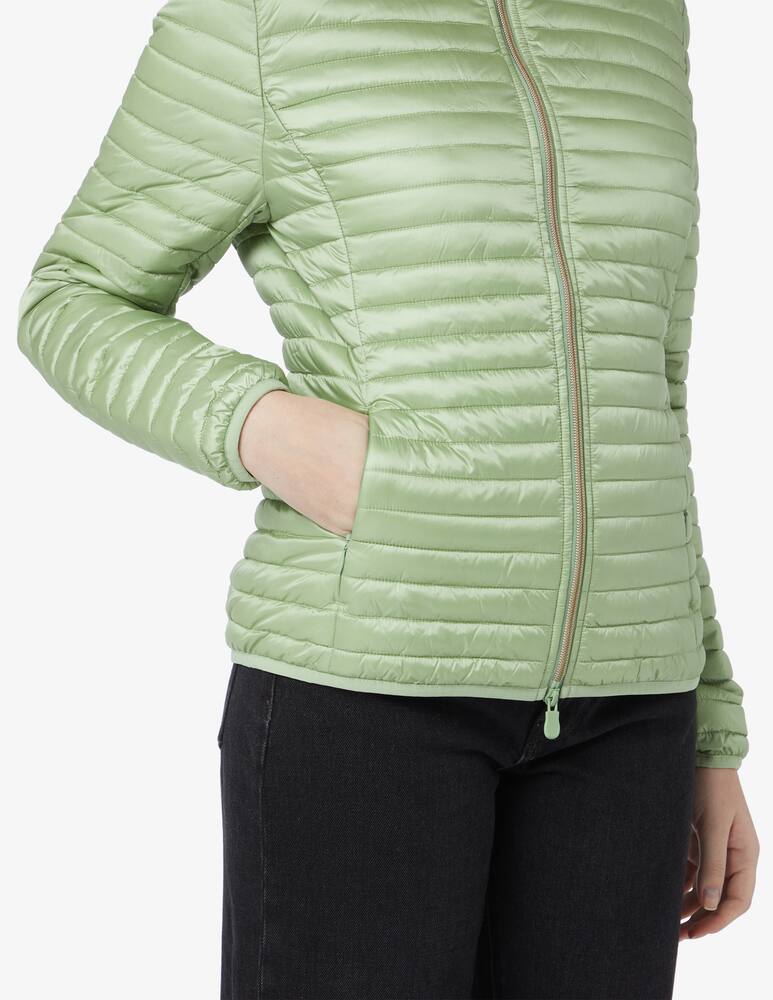 rinascente Save The Duck Giacca bomber con cappuccio