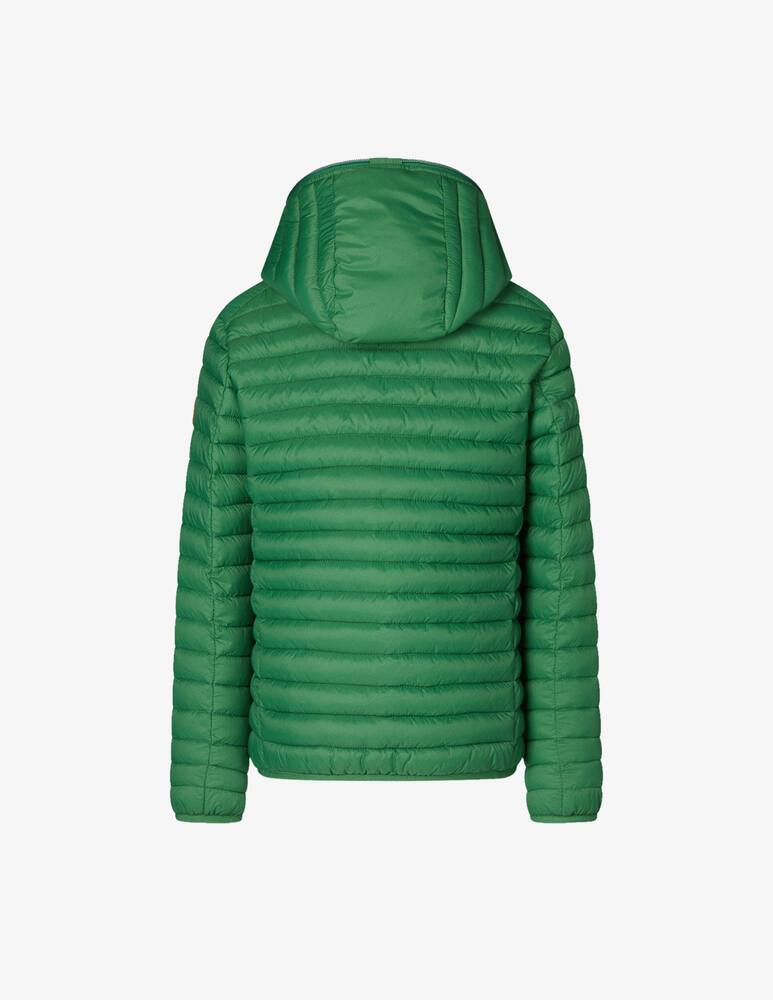 rinascente Save The Duck Giga hooded jacket