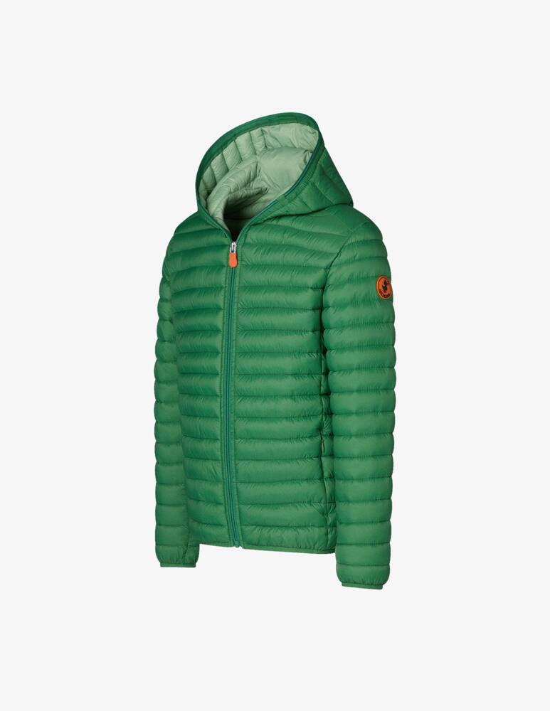 rinascente Save The Duck Giga hooded jacket