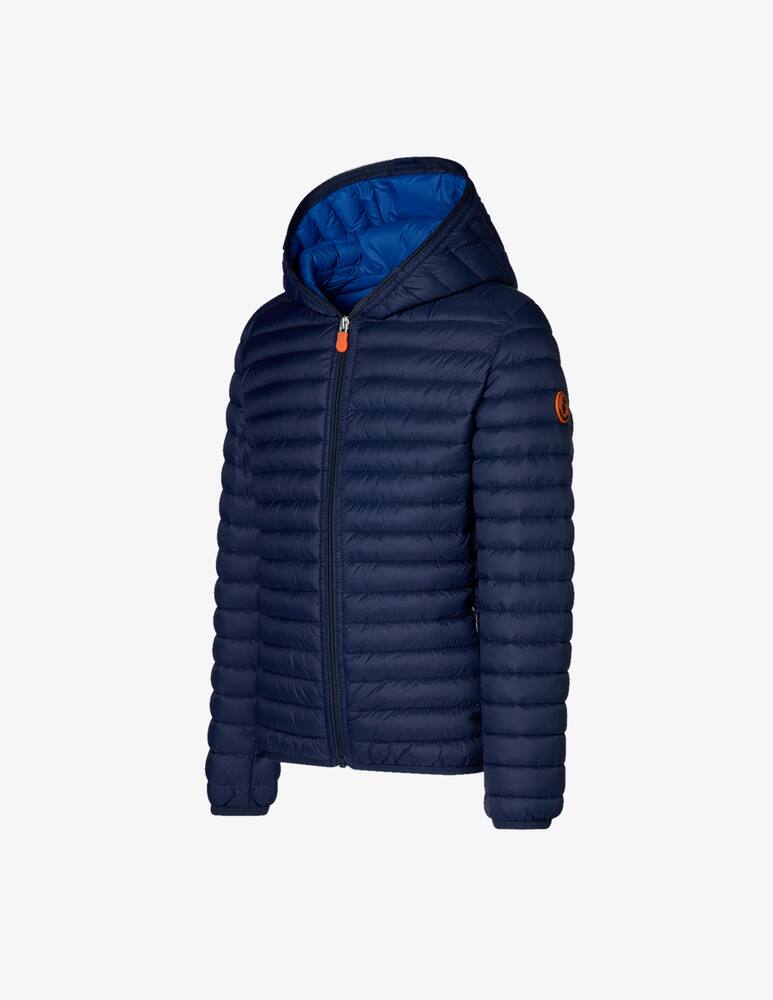 rinascente Save The Duck Giacca con cappuccio giga