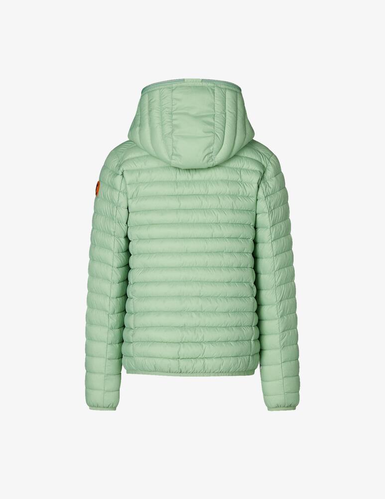 rinascente Save The Duck Iris hooded jacket