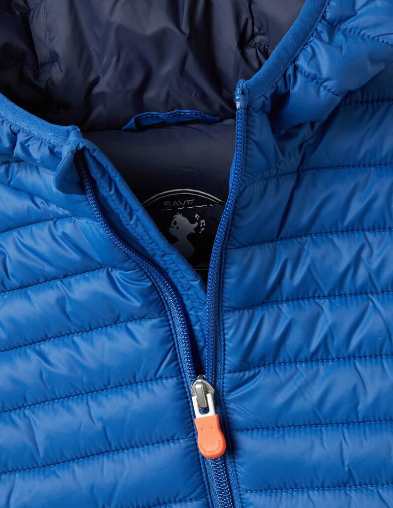 Save The Duck Giga hooded vest - picture 2 Save The Duck Giga hooded vest - picture 2