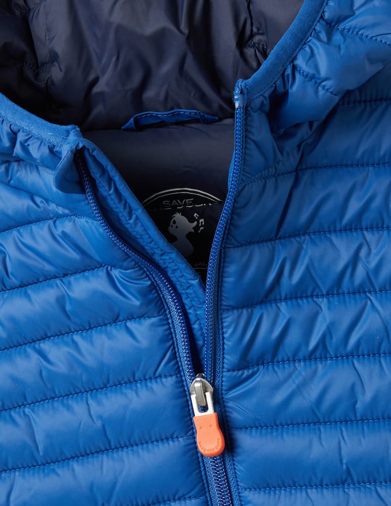 rinascente Save The Duck Giga hooded vest