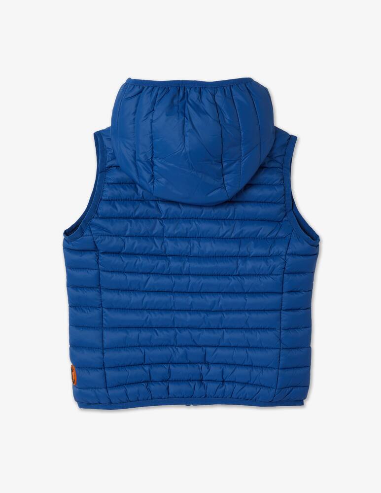 rinascente Save The Duck Giga hooded vest