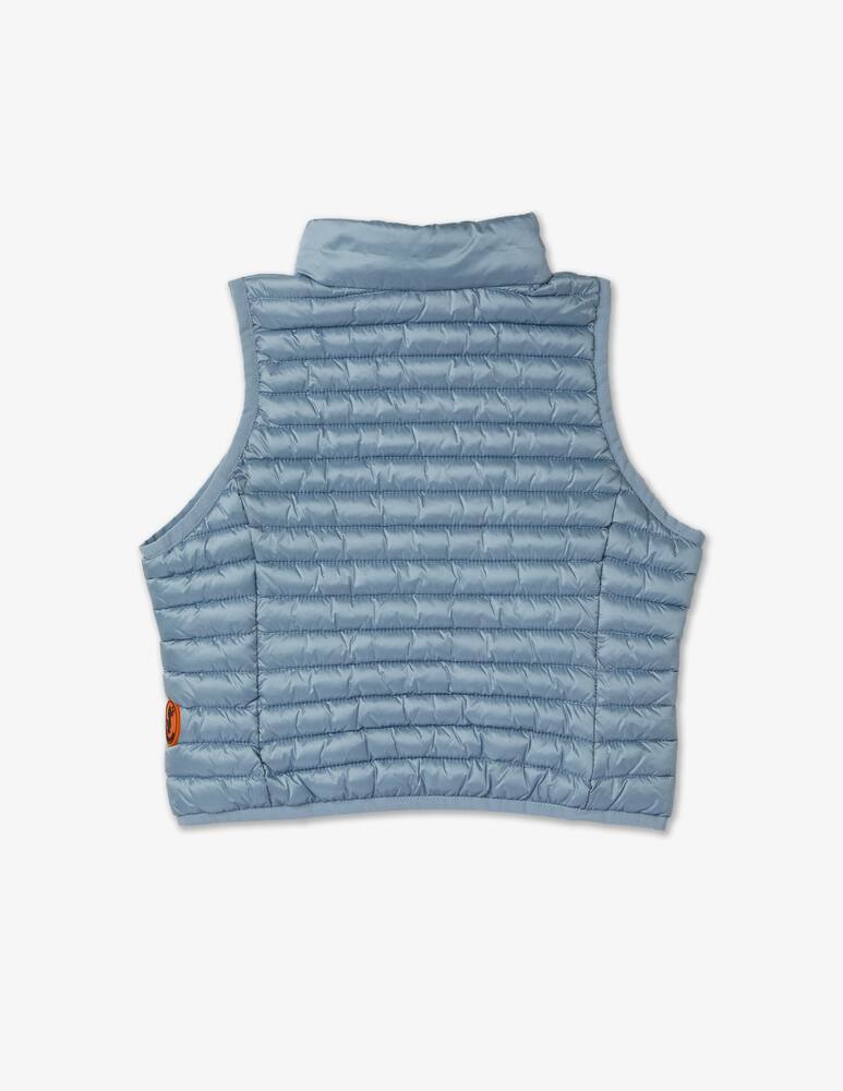 rinascente Save The Duck Iris vest jacket