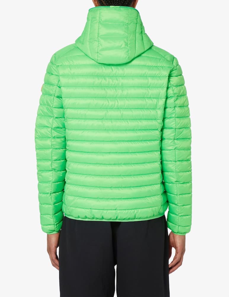 rinascente Save The Duck 100 grams hooded jacket 