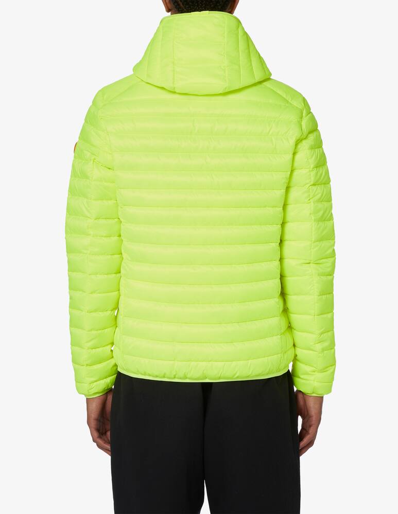 rinascente Save The Duck 100 grams hooded jacket 
