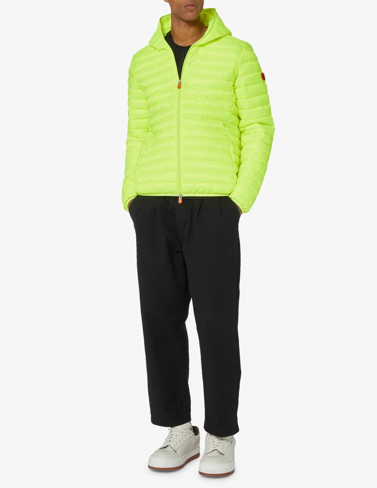 rinascente Save The Duck 100 grams hooded jacket 