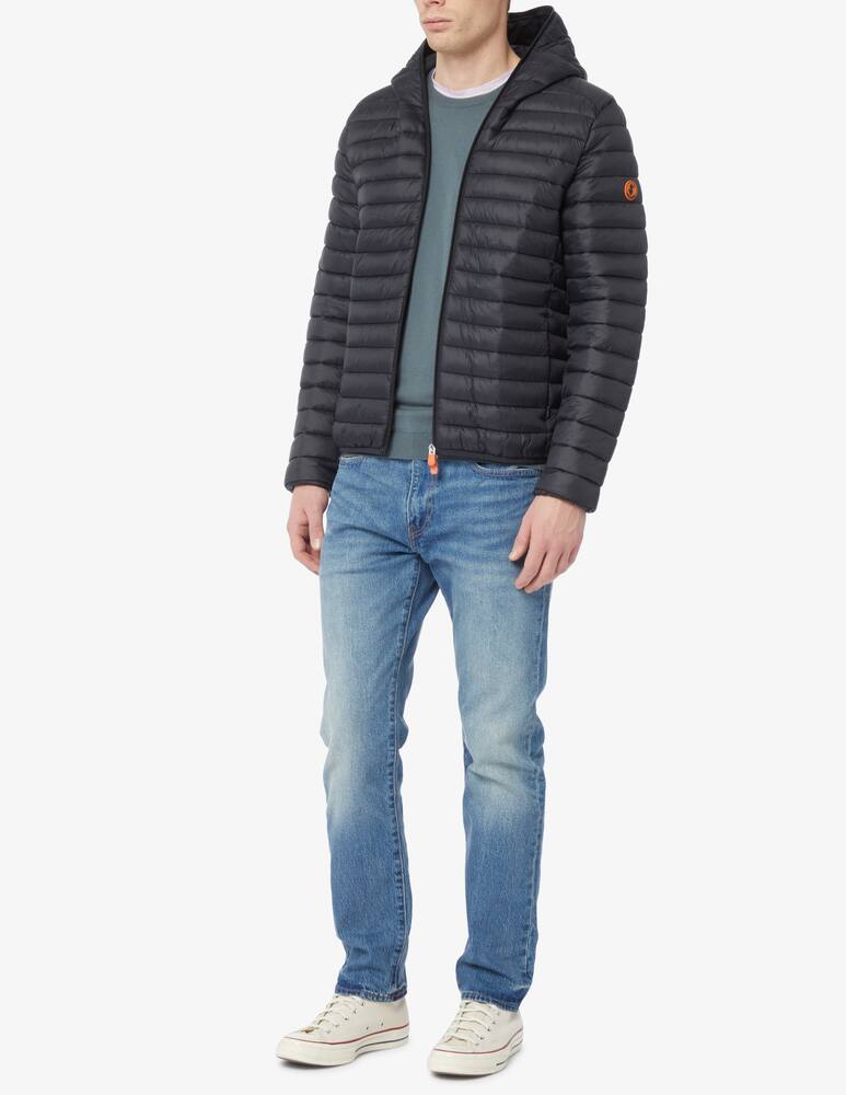 rinascente Save The Duck Giacca 100 grammi con cappuccio duffy 