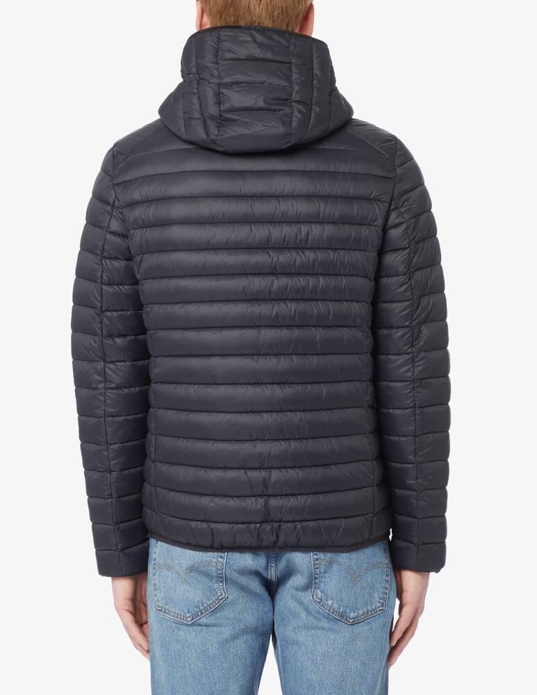 rinascente Save The Duck Giacca 100 grammi con cappuccio duffy 