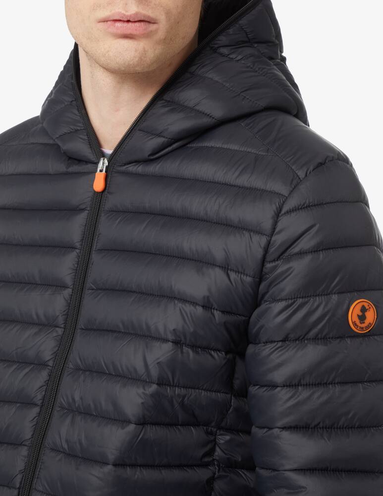 rinascente Save The Duck Giacca 100 grammi con cappuccio duffy 