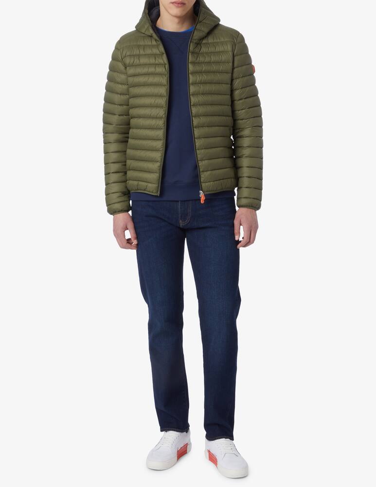 rinascente Save The Duck Giacca duffy 100 grammi con cappuccio 