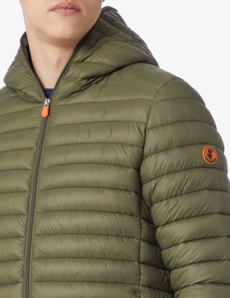 rinascente Save The Duck Giacca duffy 100 grammi con cappuccio 