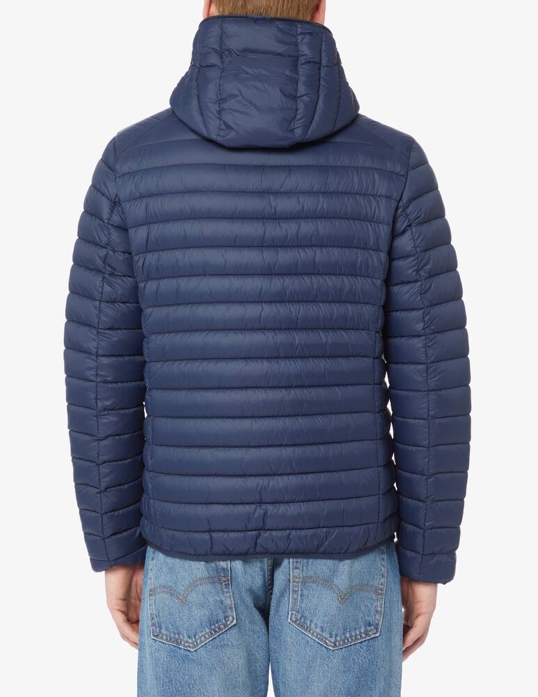 rinascente Save The Duck 100 grams hooded duffy jacket 