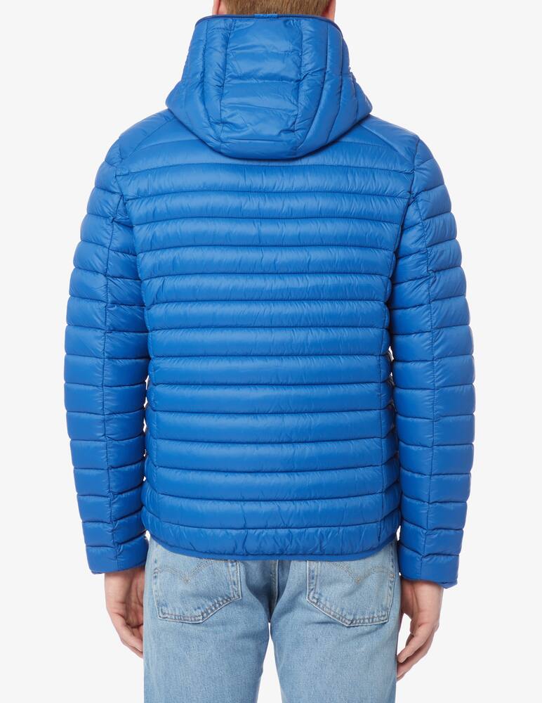 rinascente Save The Duck Giacca 100 grammi con cappuccio duffy 