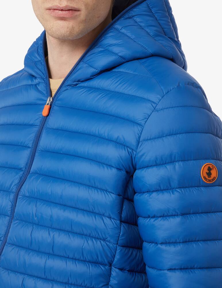 rinascente Save The Duck Giacca 100 grammi con cappuccio duffy 