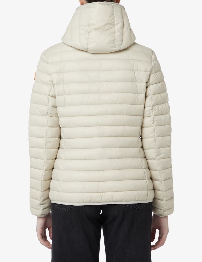 rinascente Save The Duck Giacca bomber con cappuccio